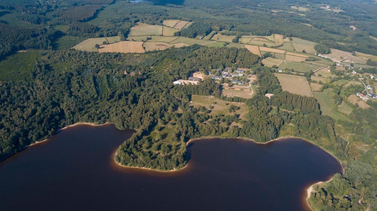 Domaine Du Bois Du Loup Saint-Agnan (Nievre) Exterior foto