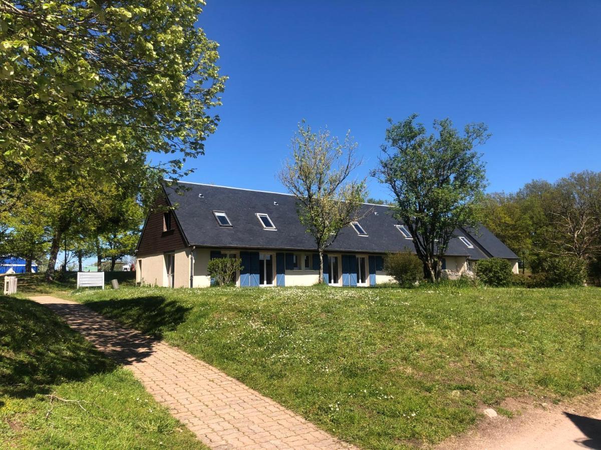 Domaine Du Bois Du Loup Saint-Agnan (Nievre) Exterior foto